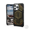 Ốp UAG Monarch Pro Kevlar - iPhone 15 Pro 6.1
